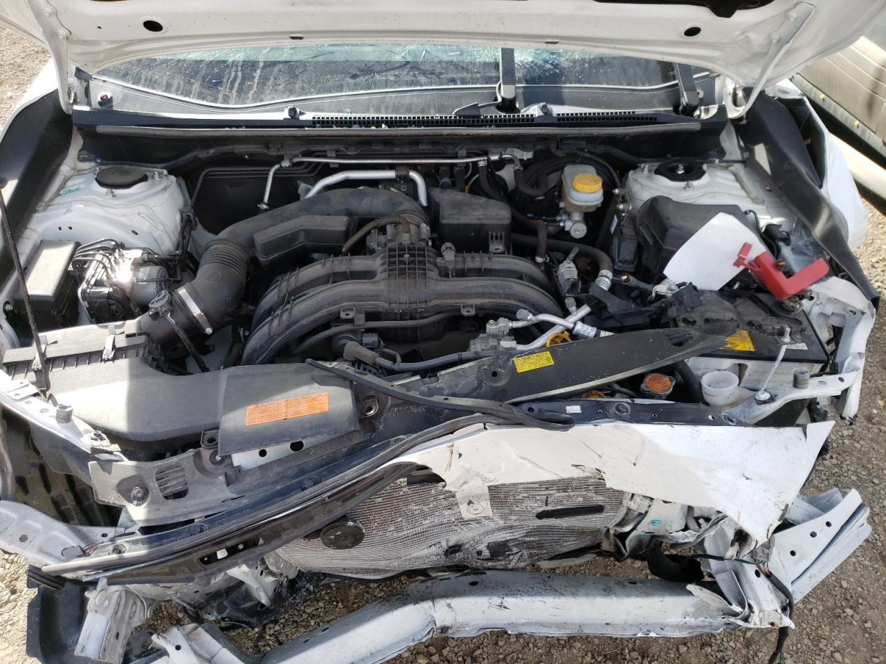 Photo 7 from auction – 2019 SUBARU CROSSTREK with VIN JF2GTAEC3KH281957