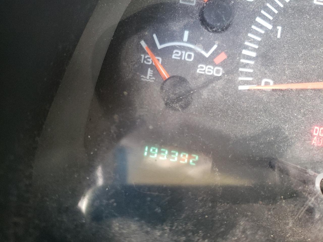 Photo 8 from auction – 2000 DODGE DAKOTA with VIN 1B7GL22X7YS692284