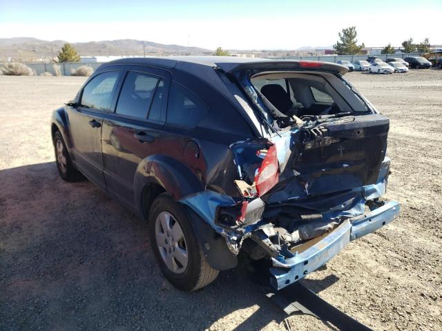 Photo 3 from auction – 2008 DODGE CALIBER with VIN 1B3HB28B48D634609