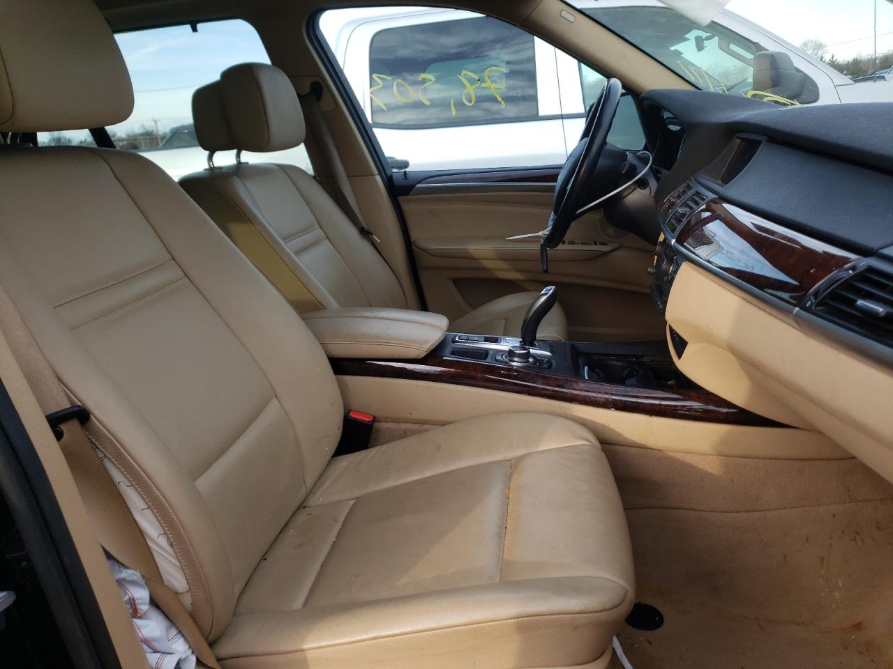 Photo 5 from auction – 2012 BMW X5 XDRIVE3 with VIN 5UXZW0C51CL664077