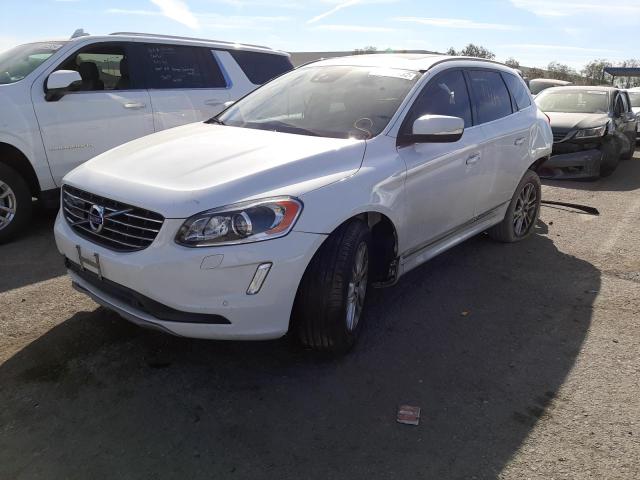 Photo 2 from auction – 2016 VOLVO XC60 T5 PL with VIN YV440MDM6G2809990