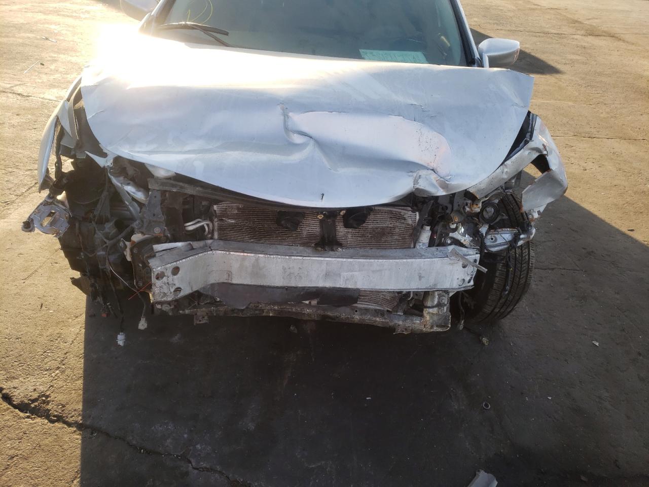 Photo 9 from auction – 2015 NISSAN ALTIMA 2.5 with VIN 1N4AL3AP3FC244604