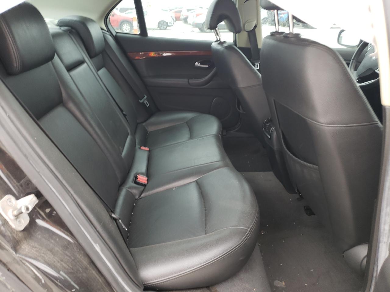 Photo 6 from auction – 2008 SAAB 9-3 2.0T with VIN YS3FB49Y981116171