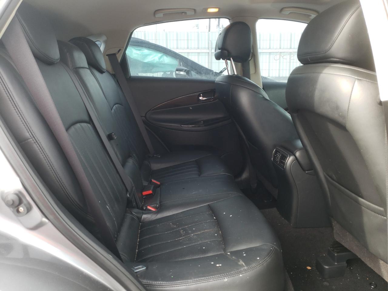 Photo 6 from auction – 2011 INFINITI EX35 BASE with VIN JN1AJ0HR4BM854234