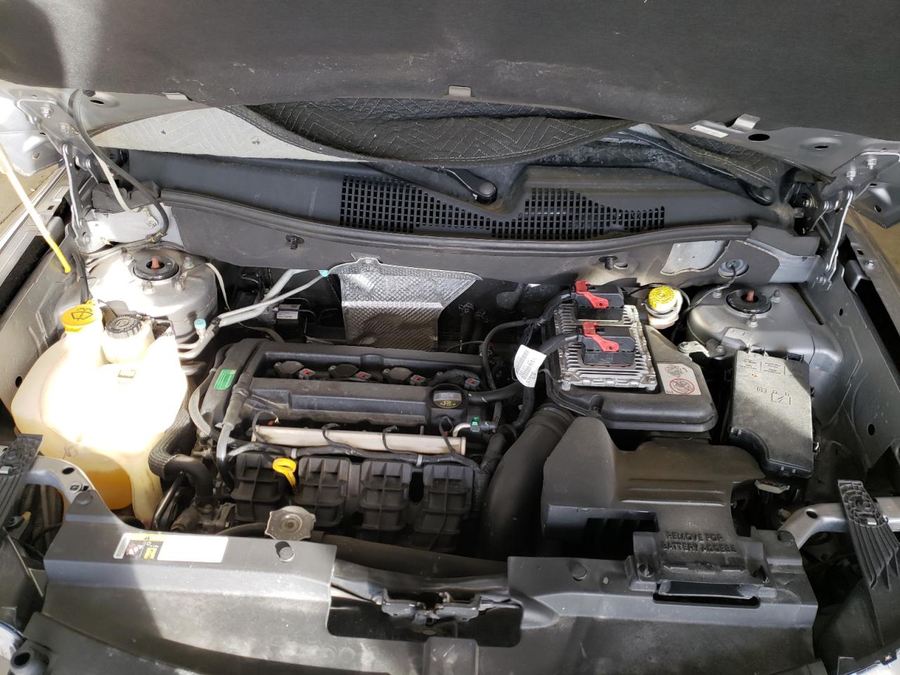 Photo 7 from auction – 2015 JEEP COMPASS SP with VIN 1C4NJCBA1FD388674