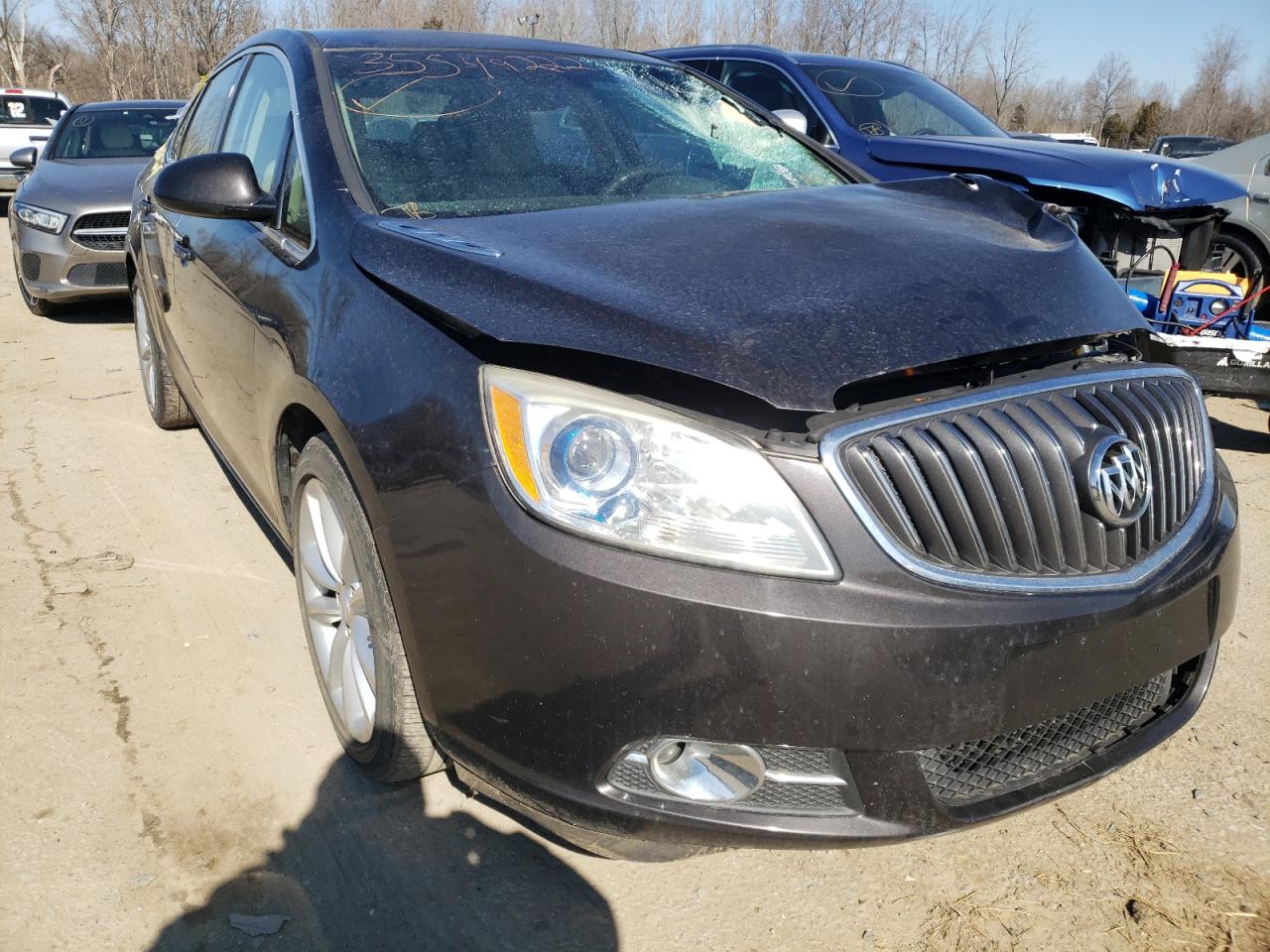 BUICK VERANO CON 2012 with VIN 1G4PR5SK3C4190790 - Photo from auction