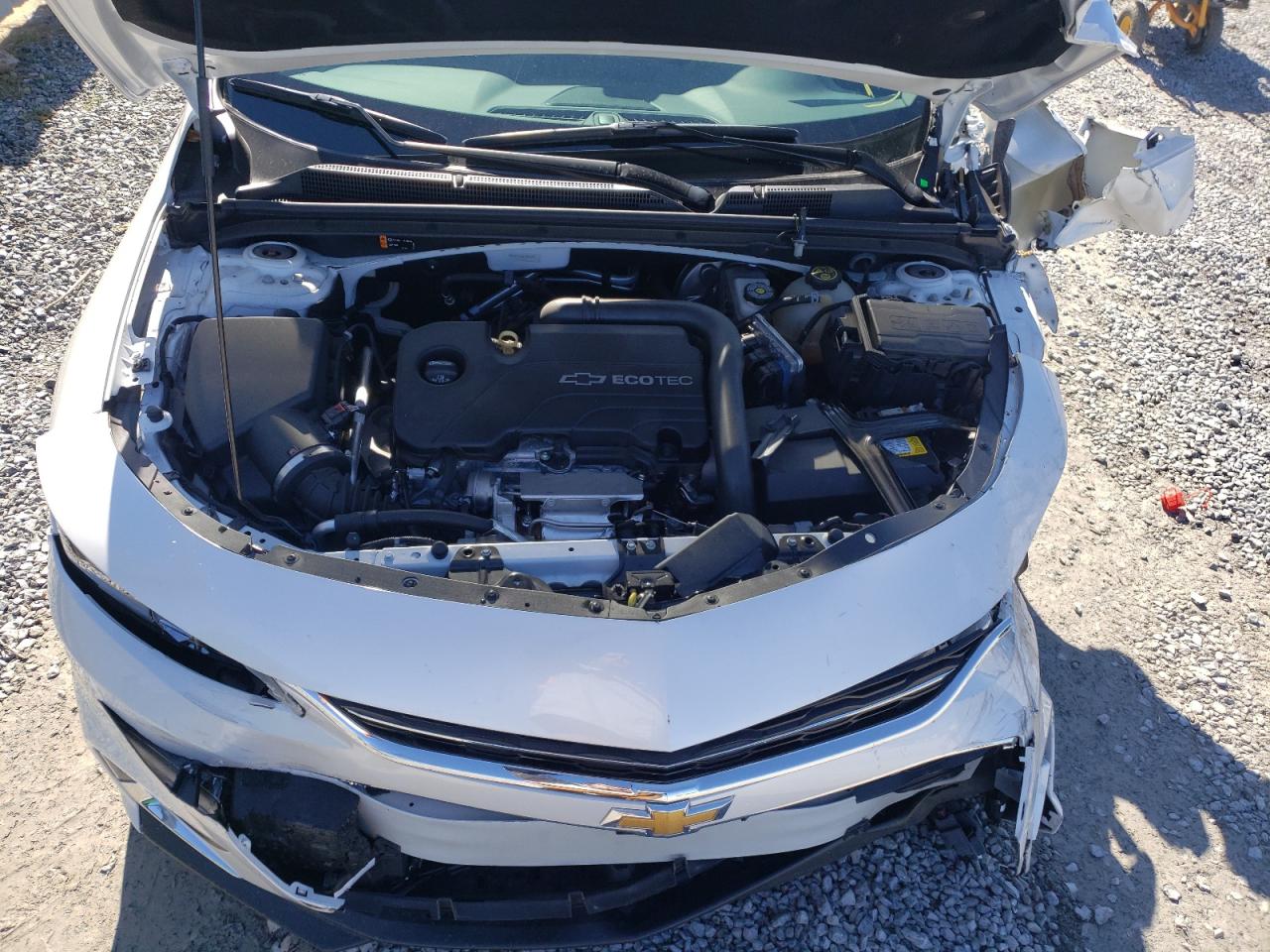 Photo 7 from auction – 2016 CHEVROLET MALIBU LT with VIN 1G1ZE5ST0GF333117