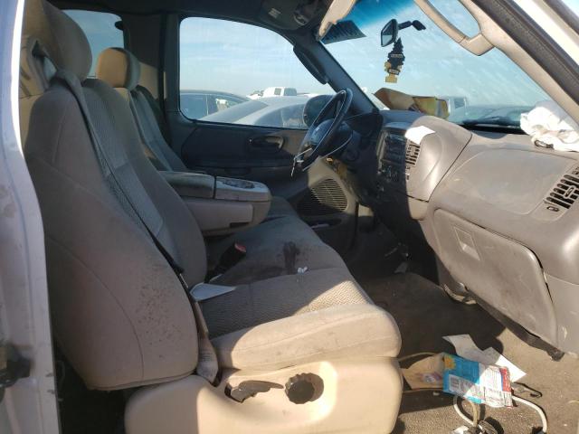 Photo 5 from auction – 2003 FORD F150 with VIN 1FTRX17W33NB25987