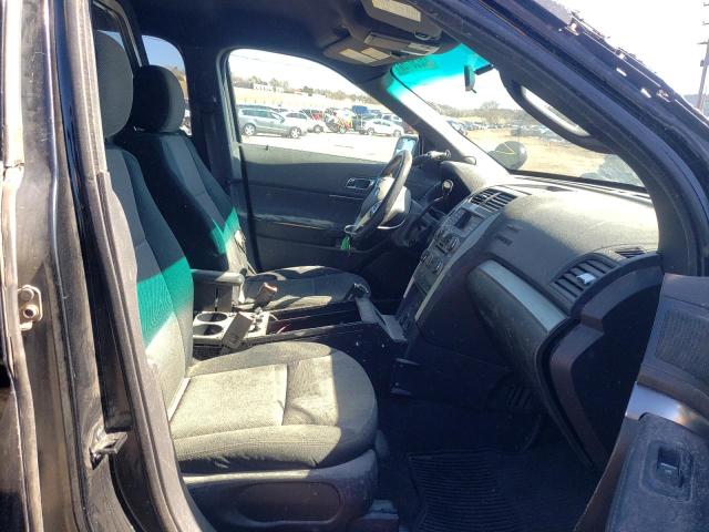 Photo 5 from auction – 2013 FORD EXPLORER P with VIN 1FM5K8AR6DGA72406