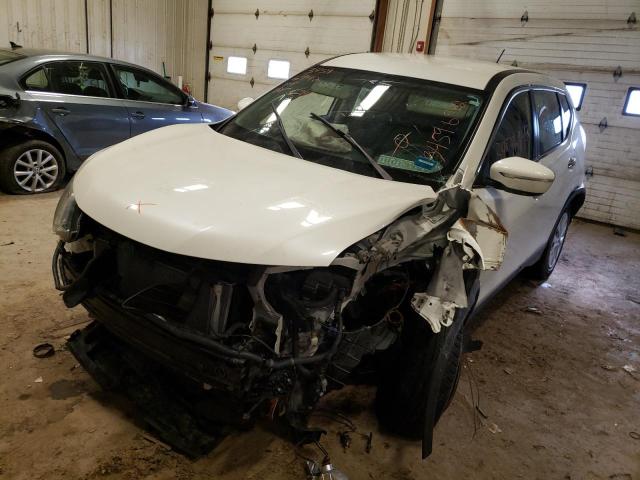Photo 2 from auction – 2015 NISSAN ROGUE S with VIN 5N1AT2MV7FC759390