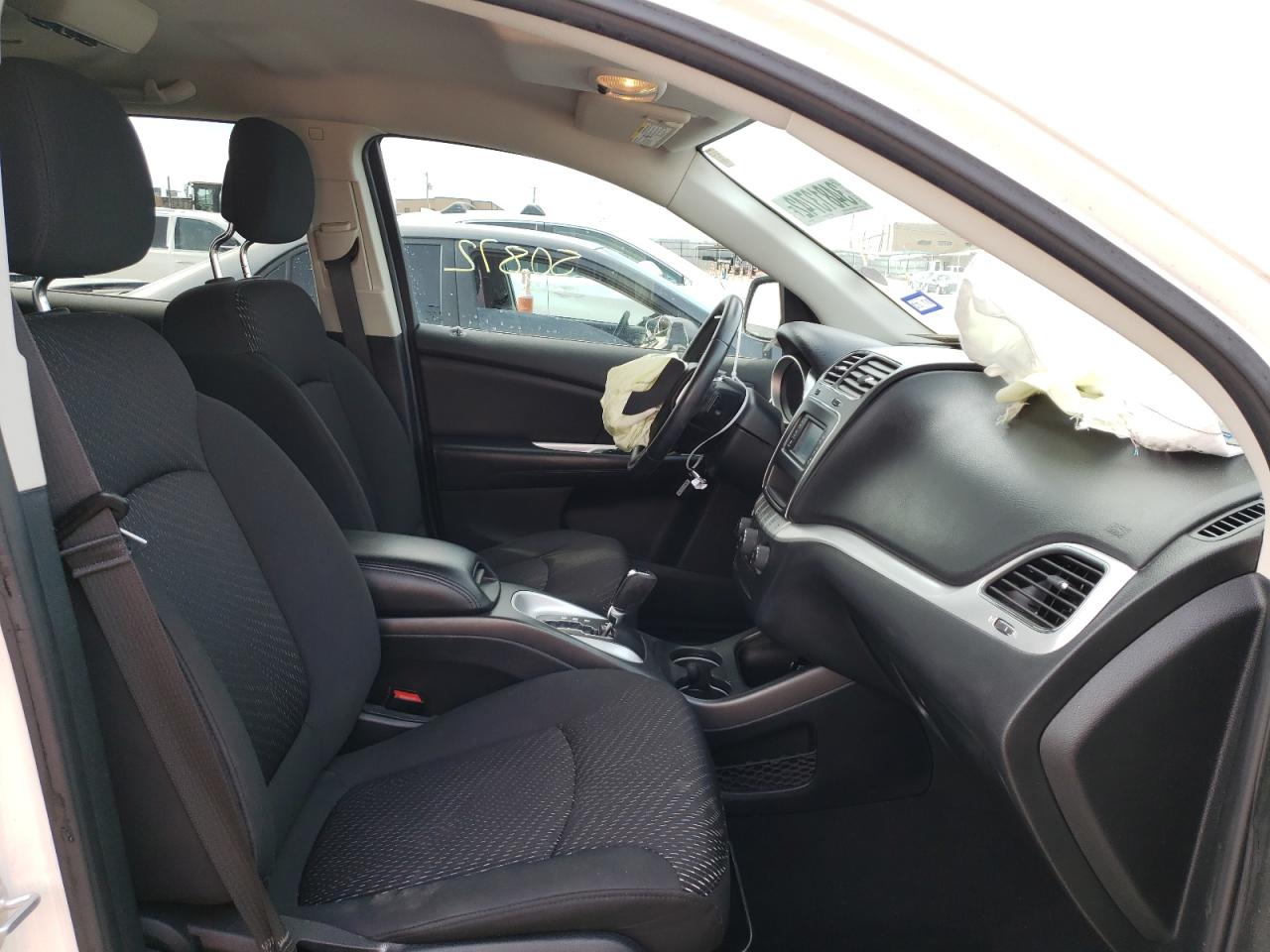 Photo 5 from auction – 2018 DODGE JOURNEY SX with VIN 3C4PDCBG7JT294113