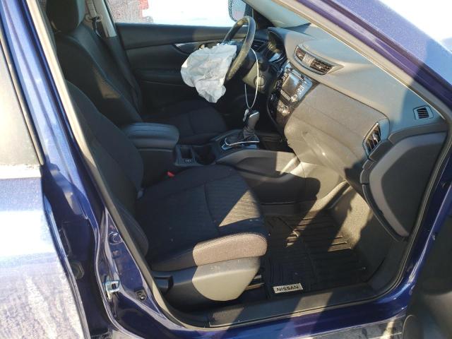 Photo 5 from auction – 2017 NISSAN ROGUE S with VIN 5N1AT2MT1HC860832