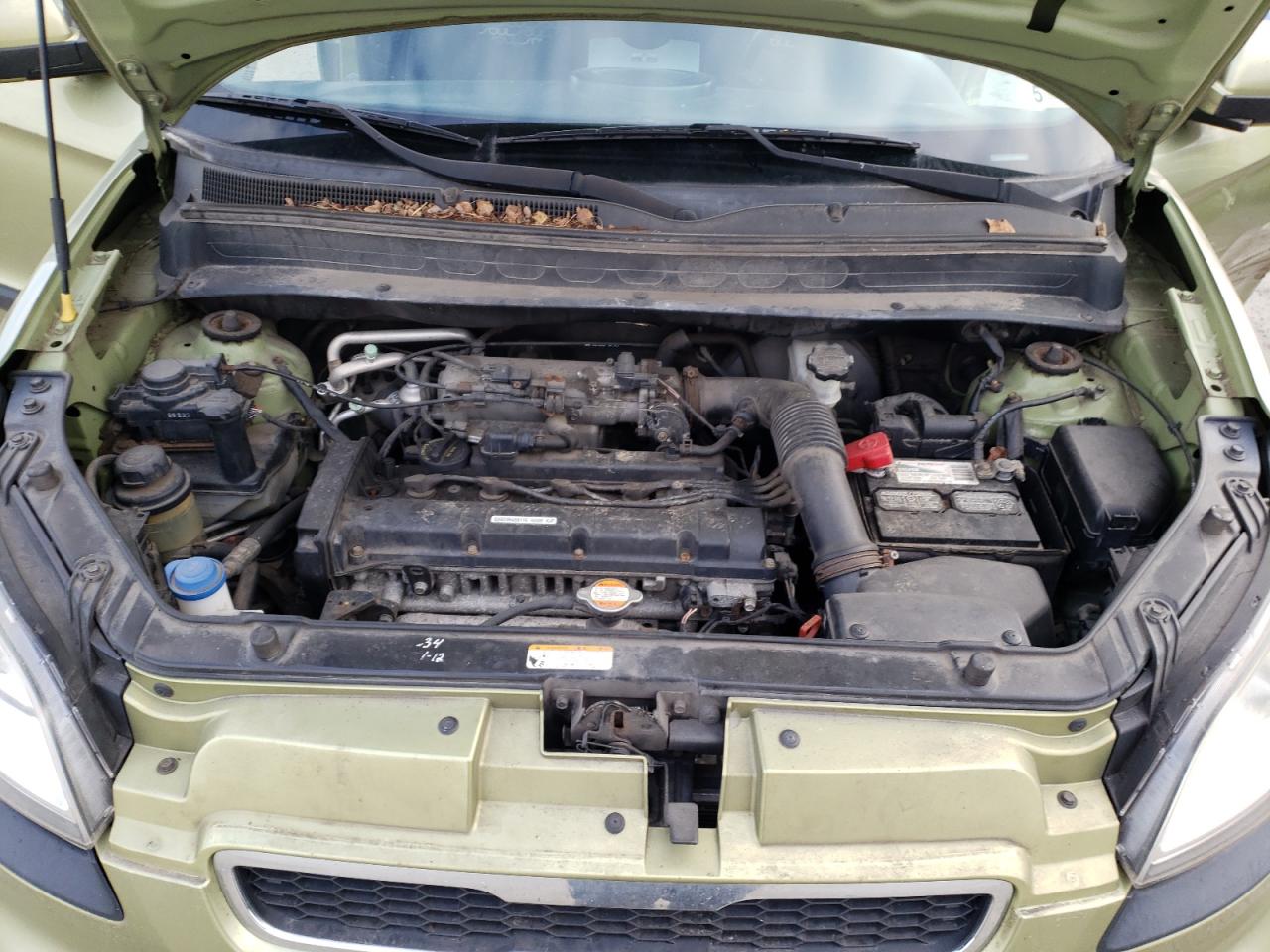 Photo 7 from auction – 2010 KIA SOUL with VIN KNDJT2A28A7141754