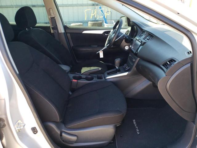 Photo 5 from auction – 2019 NISSAN SENTRA S with VIN 3N1AB7AP2KY404934