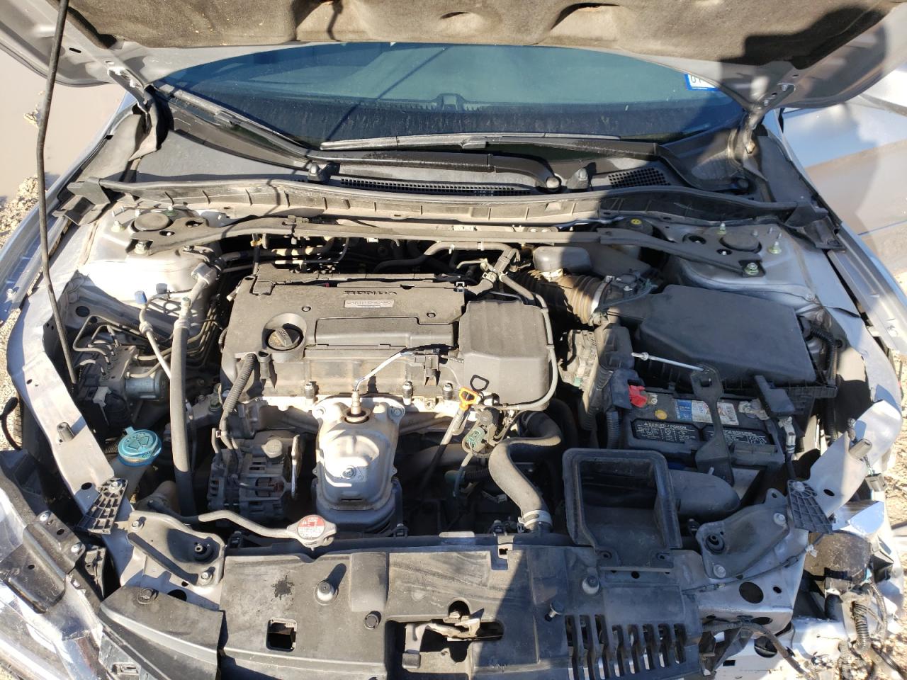 Photo 7 from auction – 2017 HONDA ACCORD EXL with VIN 1HGCR2F87HA041339