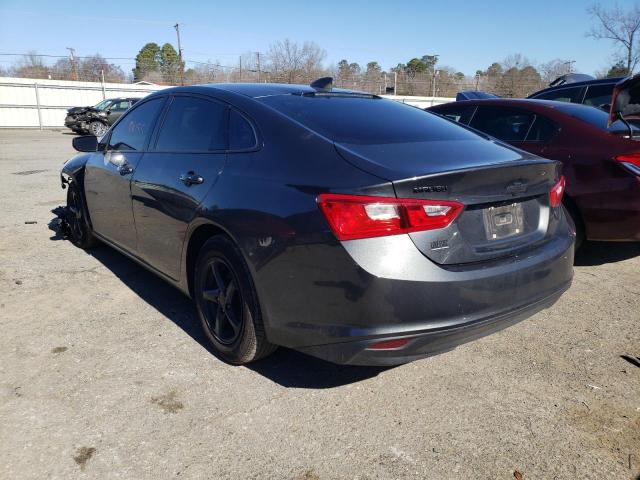 Photo 3 from auction – 2017 CHEVROLET MALIBU LS with VIN 1G1ZB5ST2HF142597