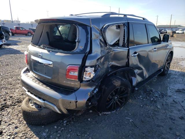 Photo 4 from auction – 2017 NISSAN ARMADA PLA with VIN JN8AY2NE0H9708046
