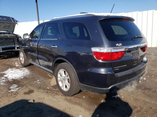 Photo 3 from auction – 2013 DODGE DURANGO CR with VIN 1C4SDJDTXDC661157