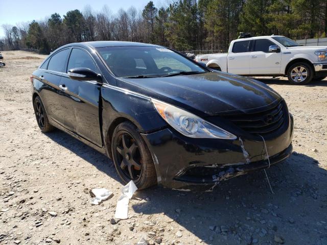 HYUNDAI SONATA SE 2011 z numerem VIN 5NPEC4AB9BH239749 - Zdjęcie z aukcji