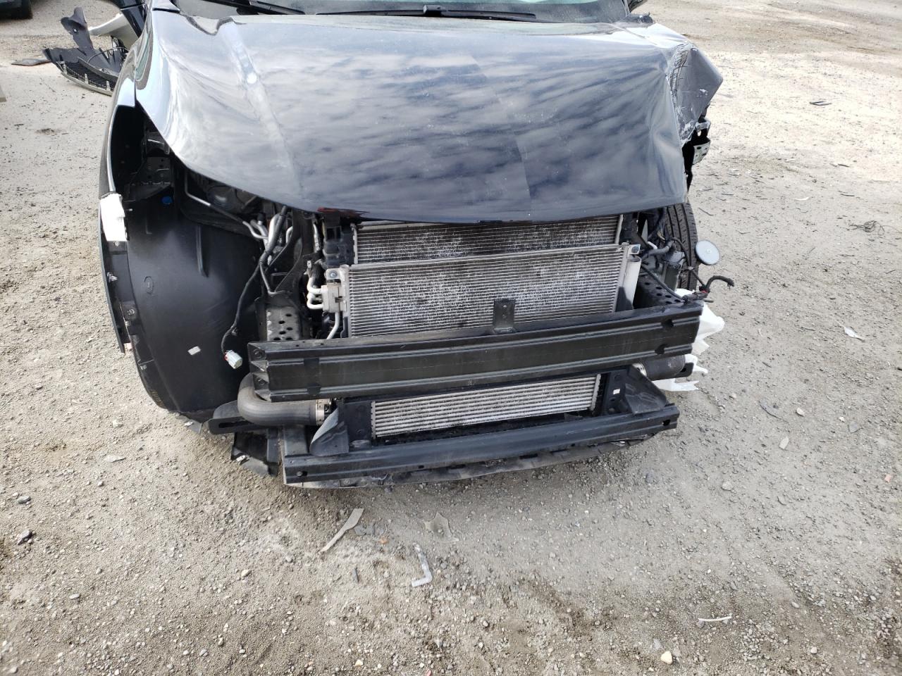 Photo 9 from auction – 2020 CHEVROLET TRAX 1LT with VIN KL7CJLSB7LB048322