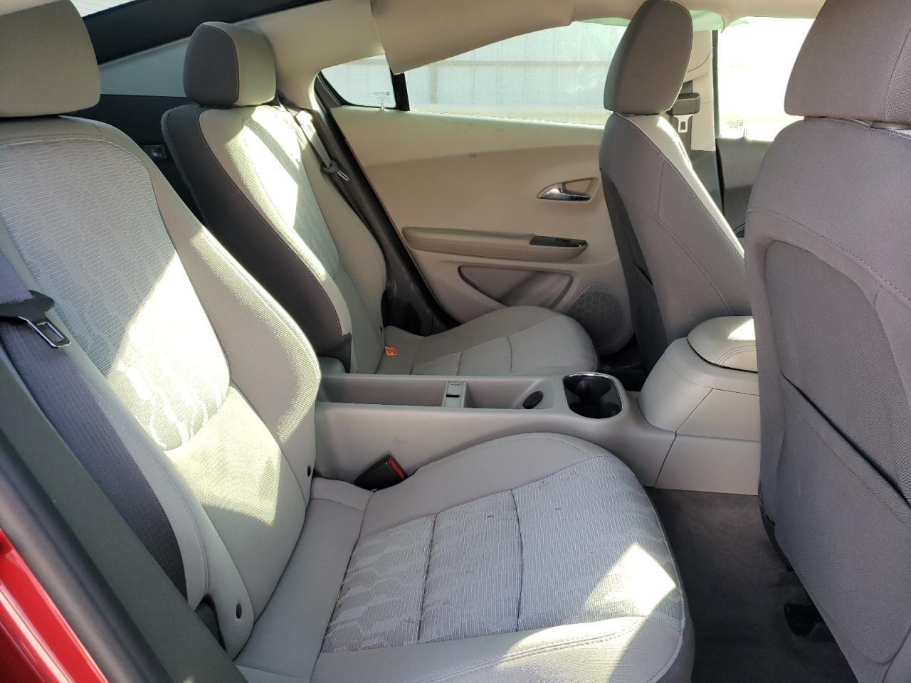 Photo 6 from auction – 2013 CHEVROLET VOLT with VIN 1G1RA6E40DU141208