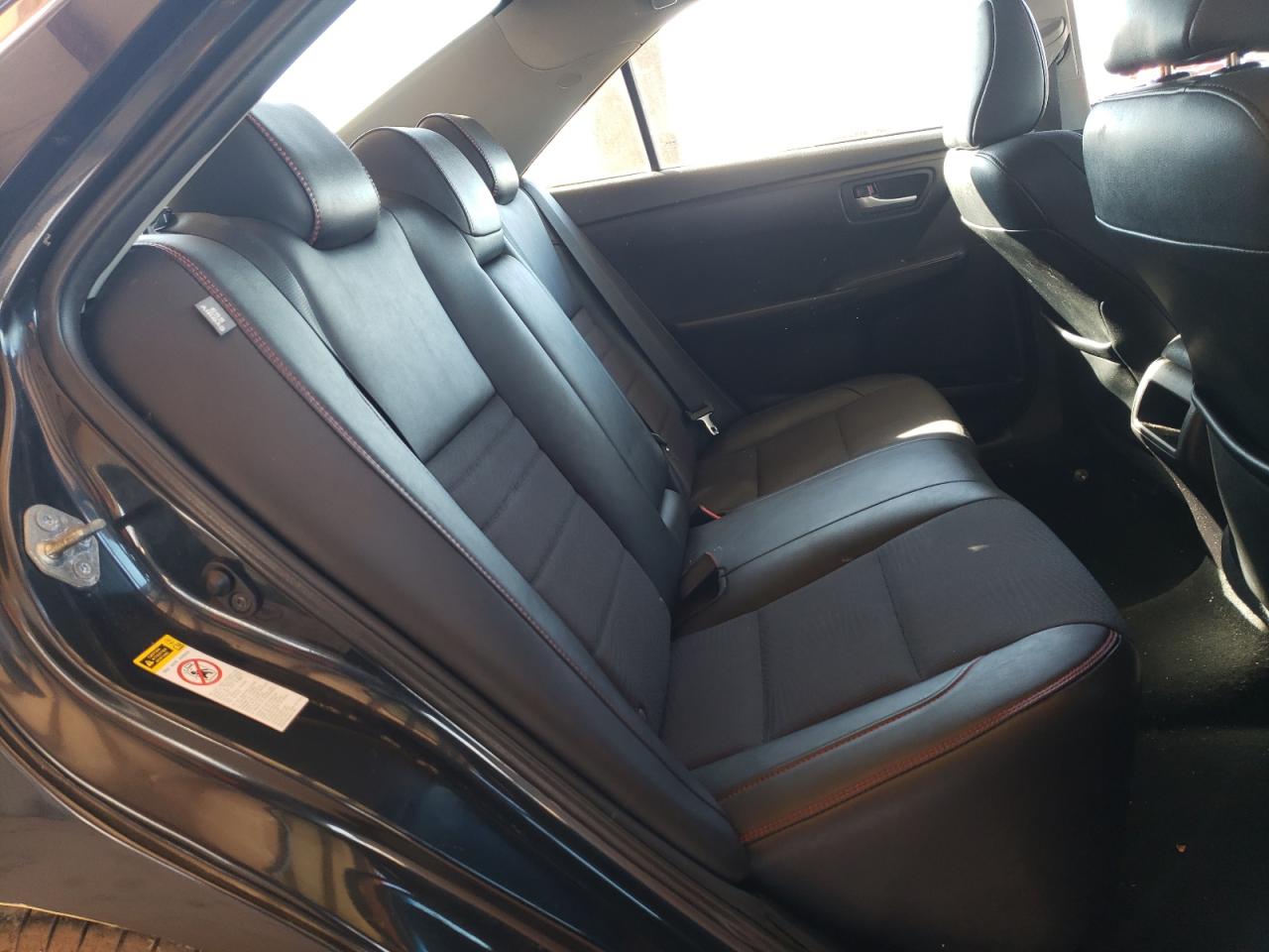 Photo 6 from auction – 2016 TOYOTA CAMRY LE with VIN 4T1BF1FK9GU172516