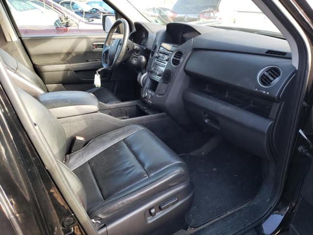 Photo 9 from auction – 2015 HONDA PILOT TOUR with VIN 5FNYF4H96FB052321