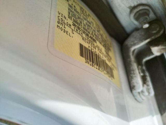 Photo 10 from auction – 2009 NISSAN VERSA S with VIN 3N1BC13E59L495893
