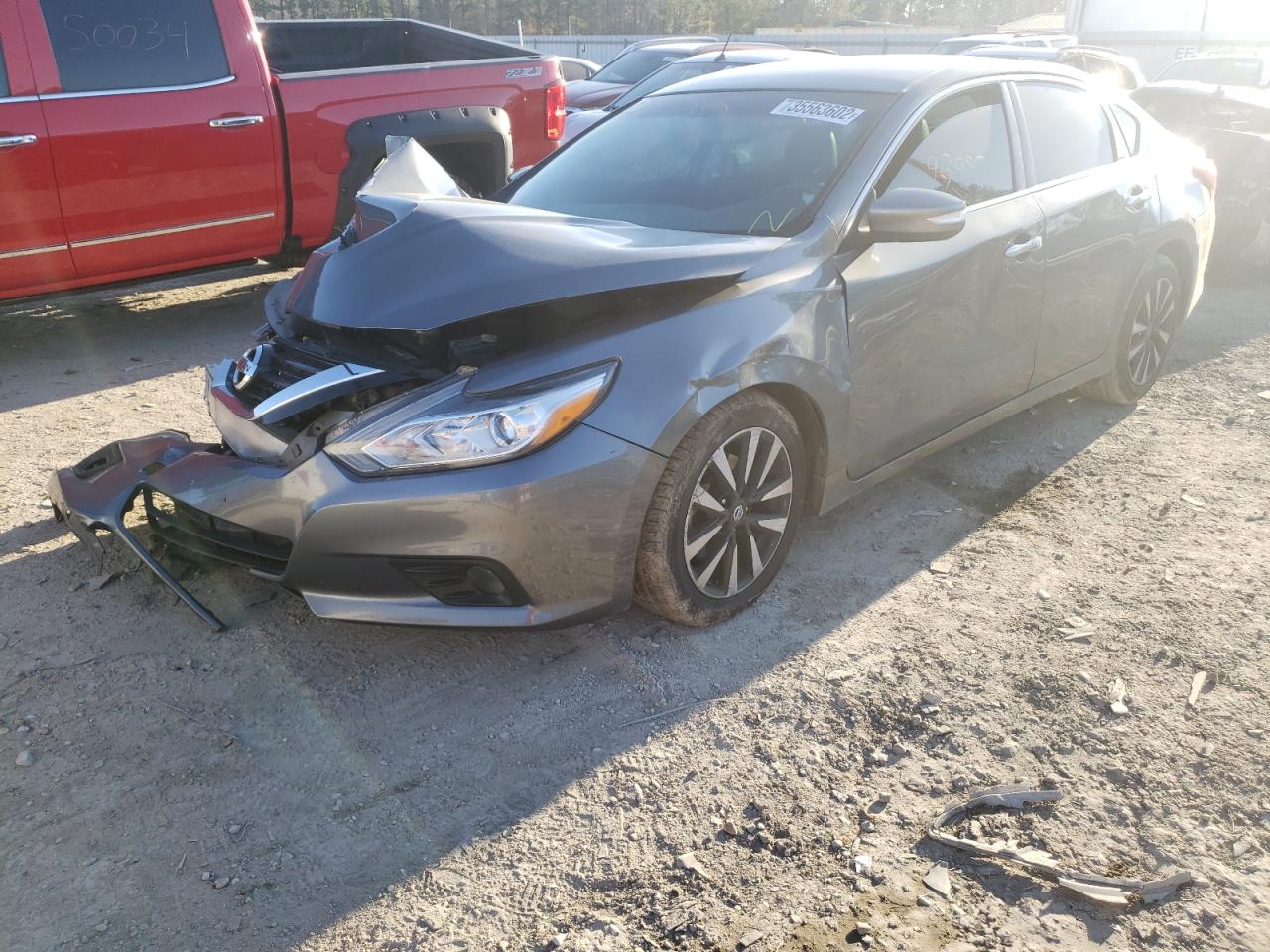 Photo 2 from auction – 2018 NISSAN ALTIMA 2.5 with VIN 1N4AL3AP8JC203894