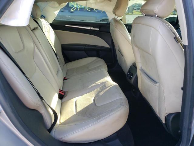 Photo 6 from auction – 2017 FORD FUSION TIT with VIN 3FA6P0K92HR167950