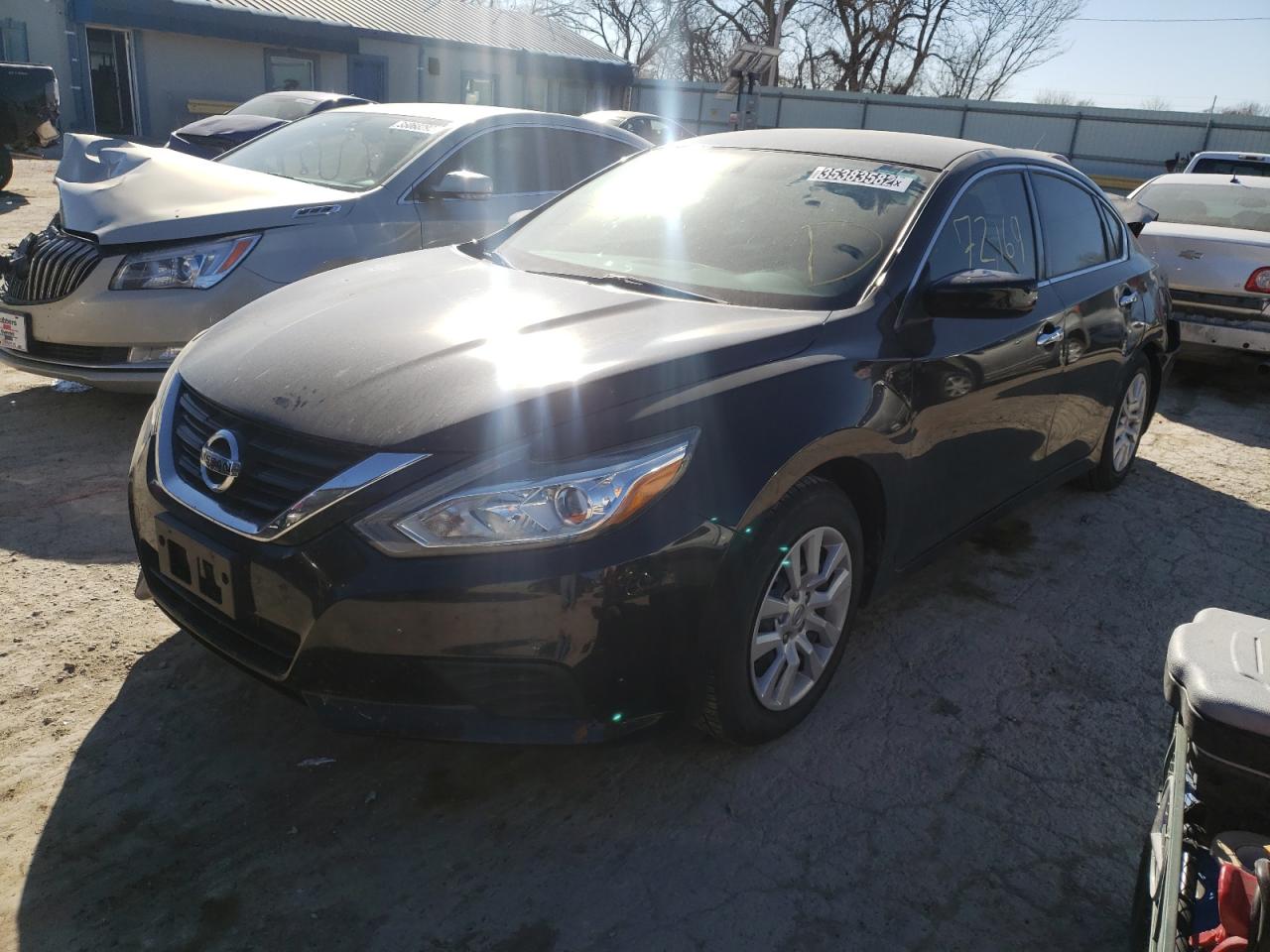 Photo 2 from auction – 2016 NISSAN ALTIMA 2.5 with VIN 1N4AL3APXGN326934