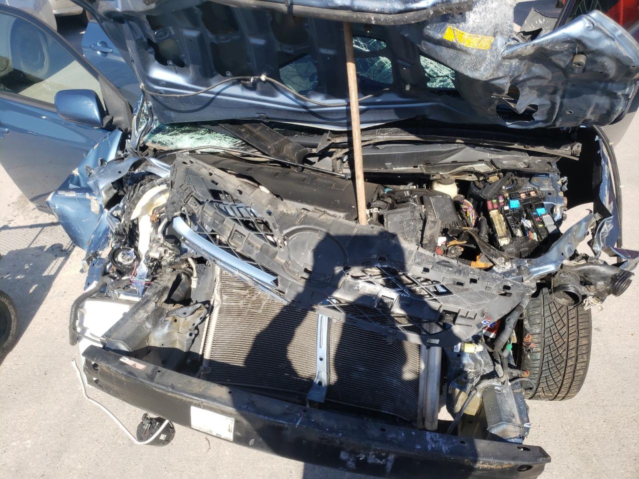 Photo 7 from auction – 2013 TOYOTA COROLLA BA with VIN 5YFBU4EE9DP085506