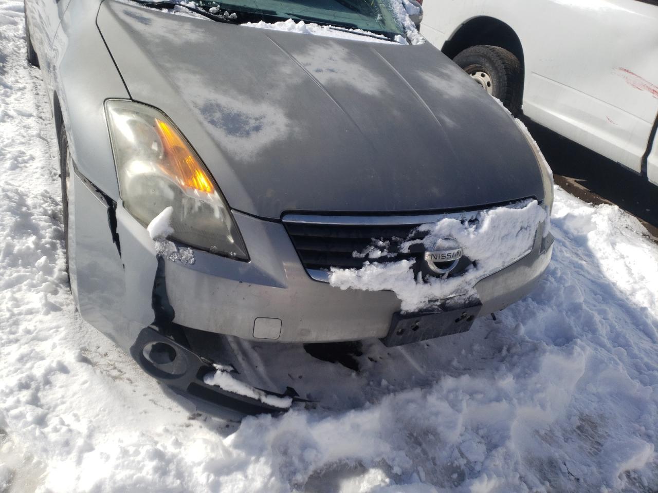 Photo 9 from auction – 2008 NISSAN ALTIMA 3.5 with VIN 1N4BL21E58N495547