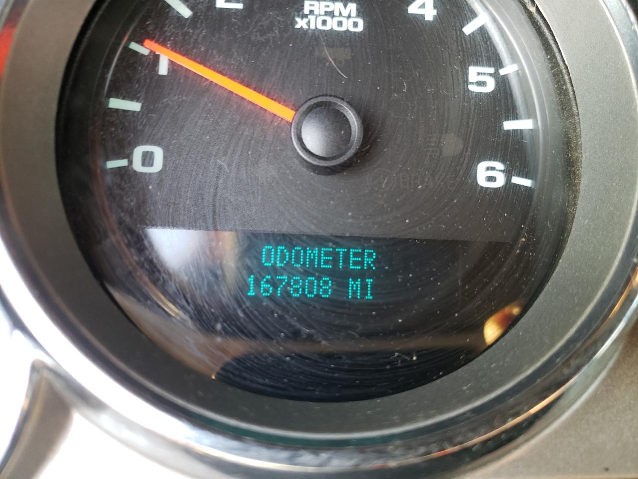 صورة رقم 8 من المزاد - 2008 CHEVROLET SILVERADO مع VIN 2GCEC130081184905