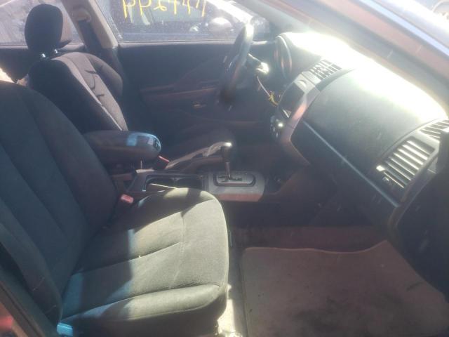 Photo 5 from auction – 2004 NISSAN ALTIMA with VIN 1N4AL11D44C140517