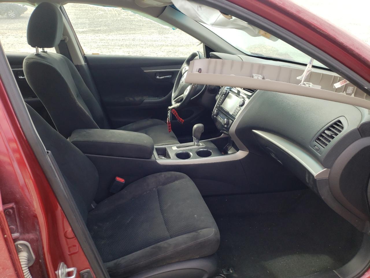 Photo 5 from auction – 2015 NISSAN ALTIMA 2.5 with VIN 1N4AL3AP2FC197873