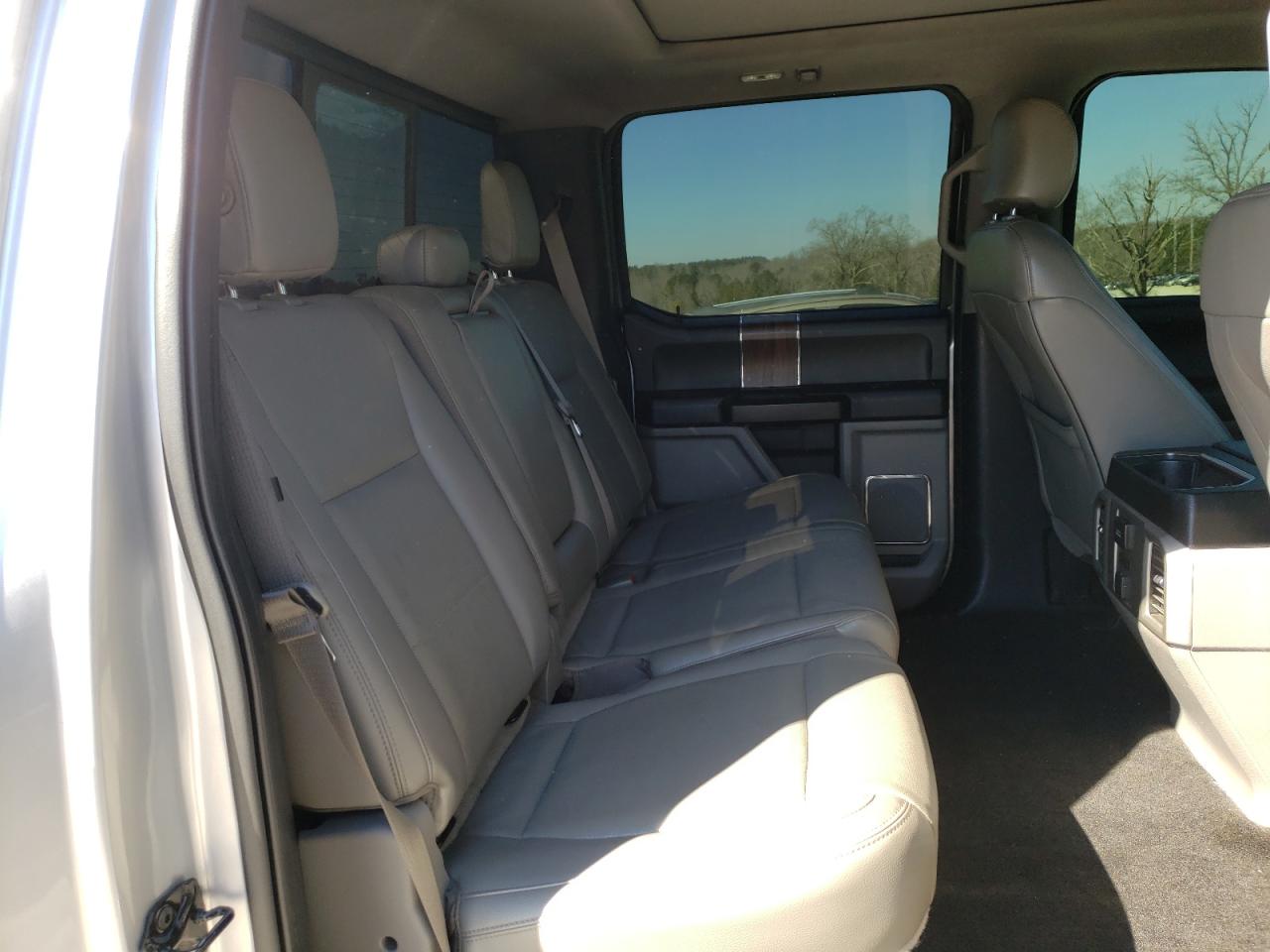 Photo 6 from auction – 2015 FORD F150 SUPER with VIN 1FTEW1EG6FFA04852