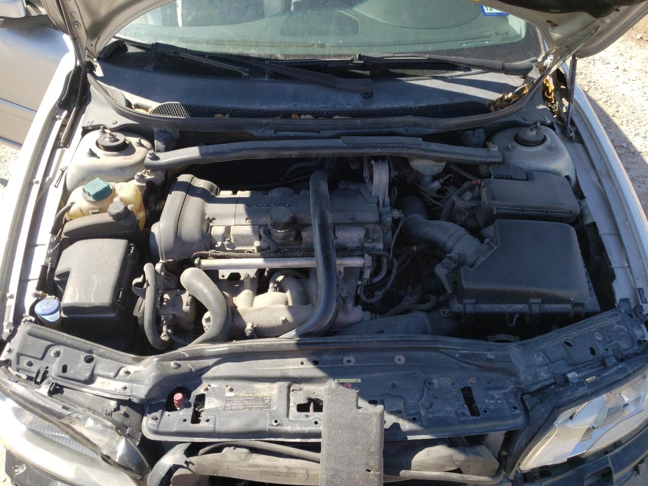 Photo 7 from auction – 2007 VOLVO S60 2.5T with VIN YV1RH592272600805