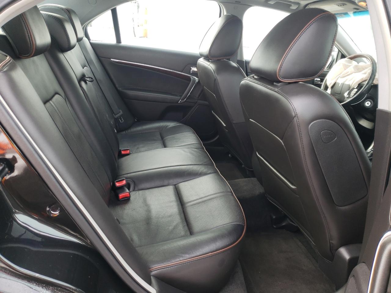 Photo 6 from auction – 2010 LINCOLN MKZ with VIN 3LNHL2JC3AR754523
