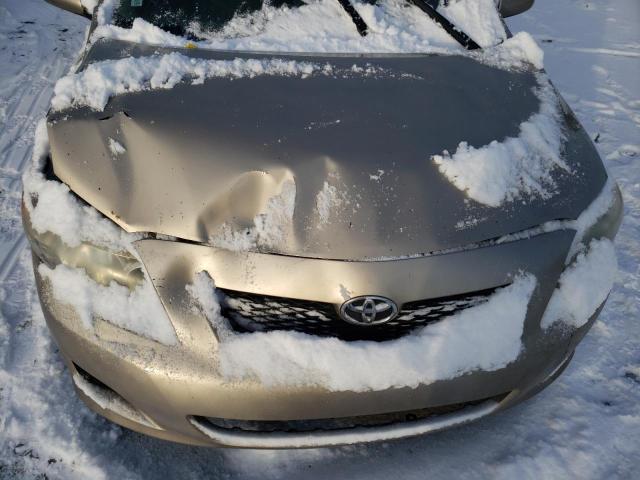 Photo 7 from auction – 2010 TOYOTA COROLLA BA with VIN 2T1BU4EE5AC242413