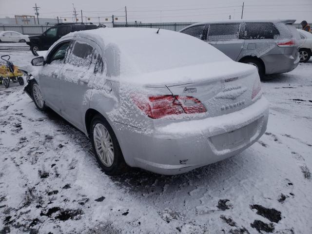 Photo 3 from auction – 2009 CHRYSLER SEBRING TO with VIN 1C3LC56DX9N547292
