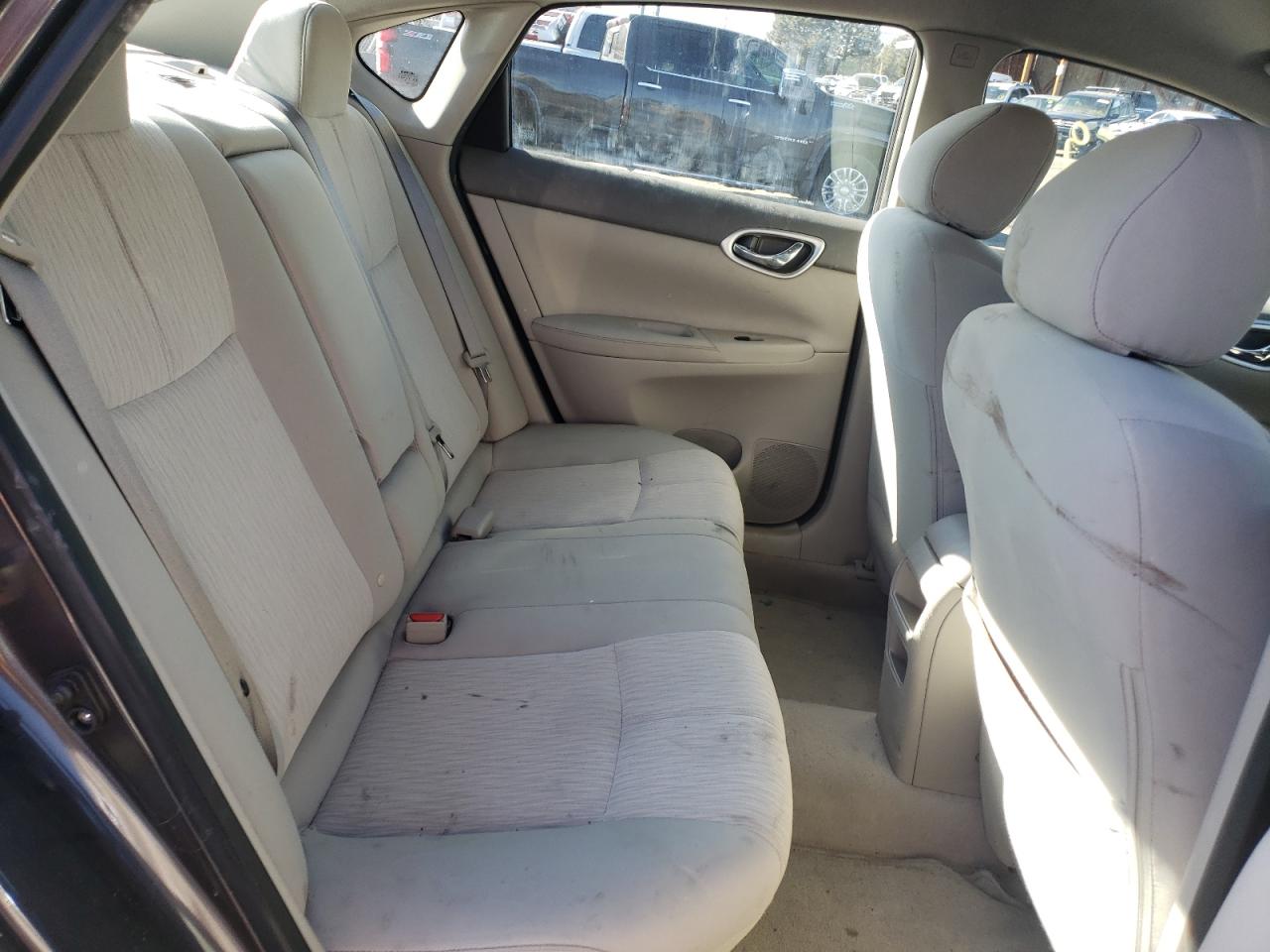Photo 6 from auction – 2014 NISSAN SENTRA S with VIN 3N1AB7AP3EL691492