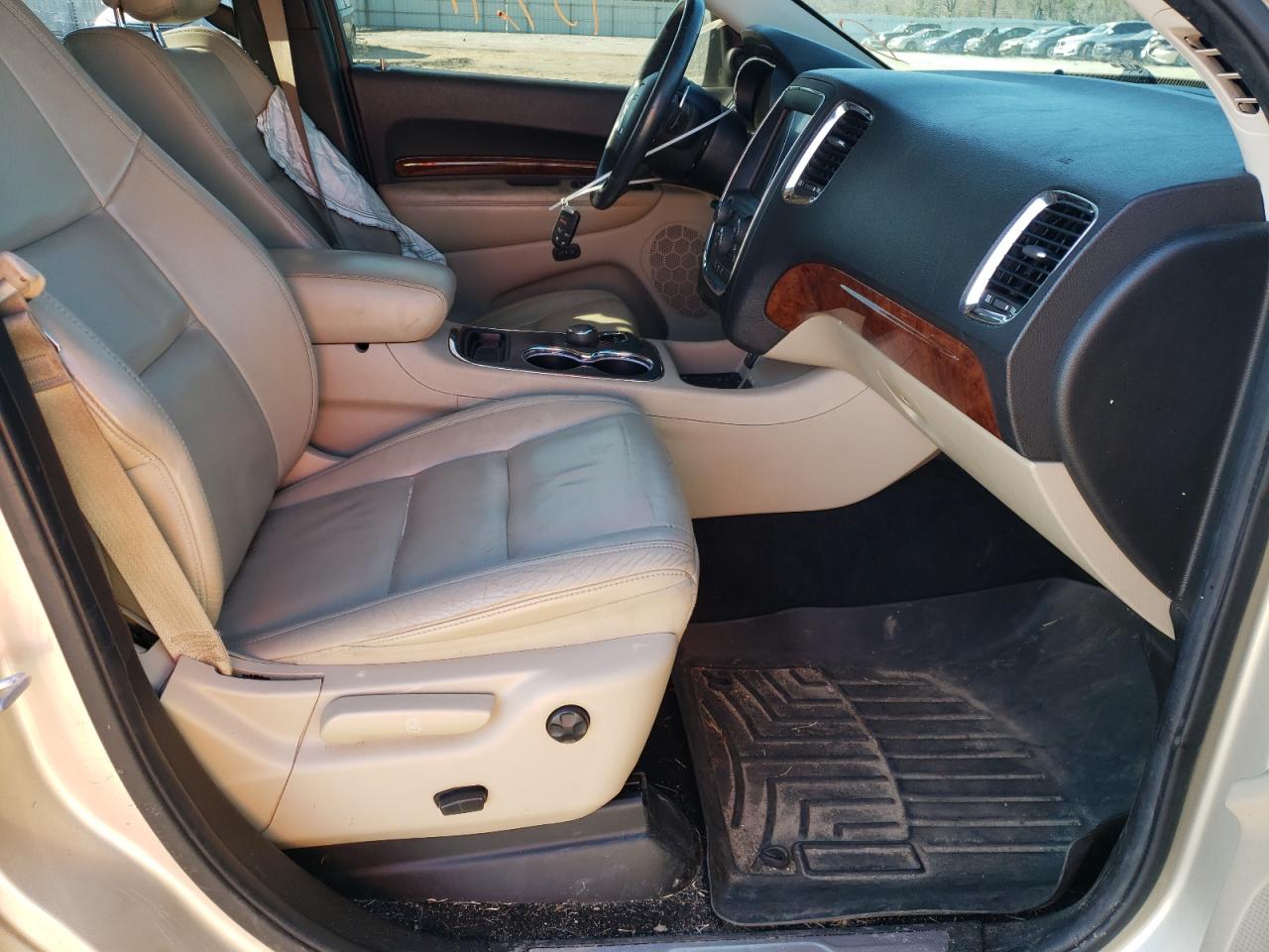 Photo 5 from auction – 2014 DODGE DURANGO LI with VIN 1C4RDHDGXEC295860