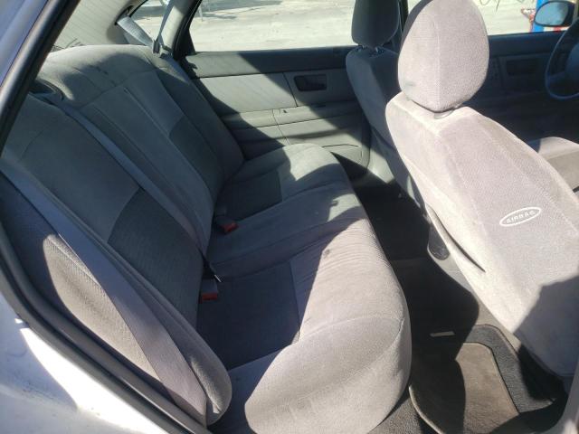 Photo 6 from auction – 2007 FORD TAURUS SE with VIN 1FAHP53U17A165365