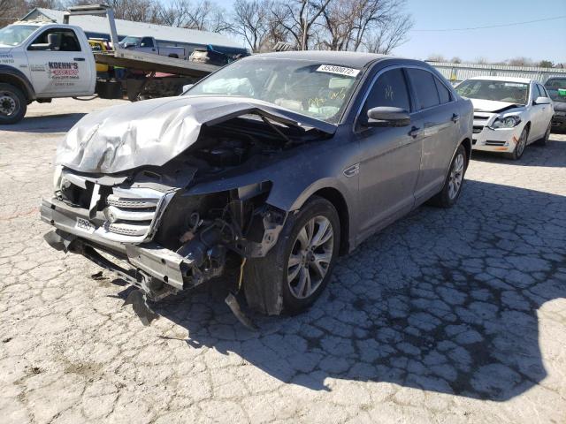 Photo 2 from auction – 2011 FORD TAURUS SEL with VIN 1FAHP2EW0BG131596