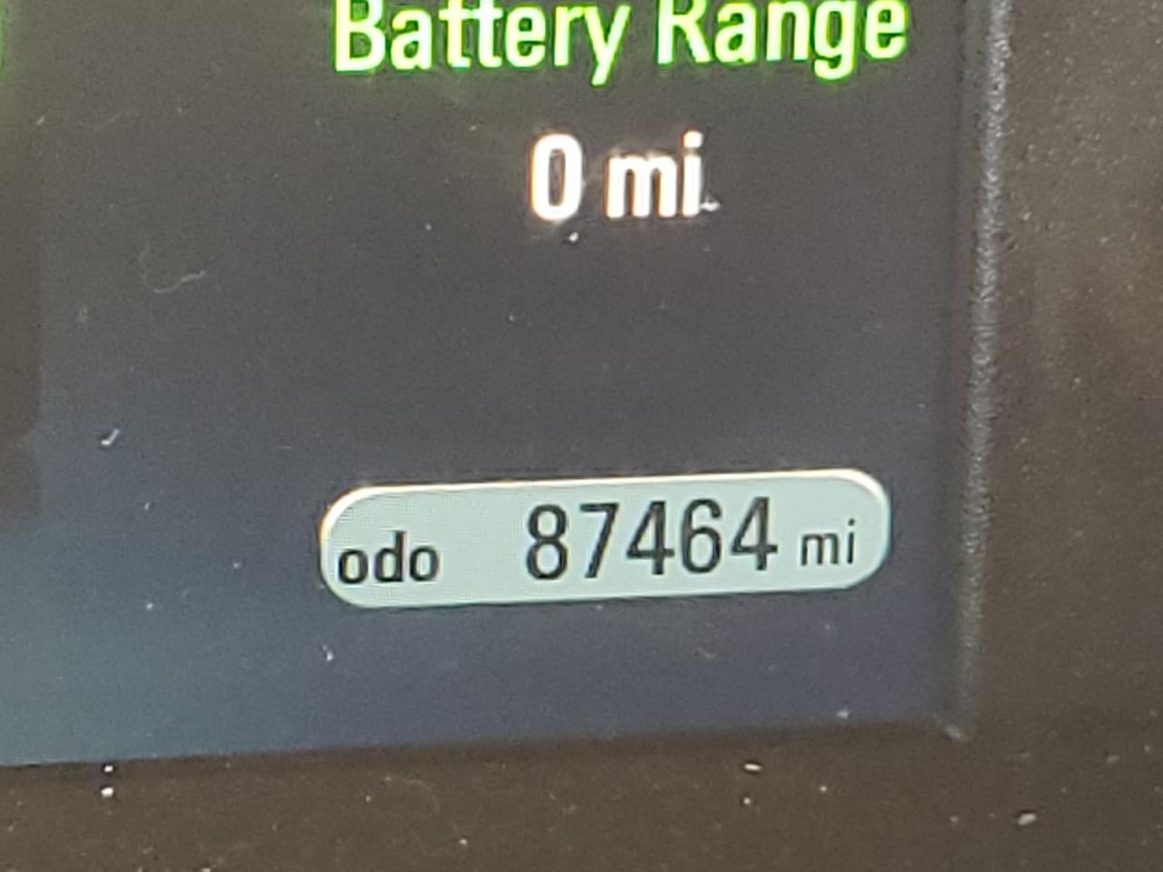 Photo 8 from auction – 2013 CHEVROLET VOLT with VIN 1G1RA6E40DU141208