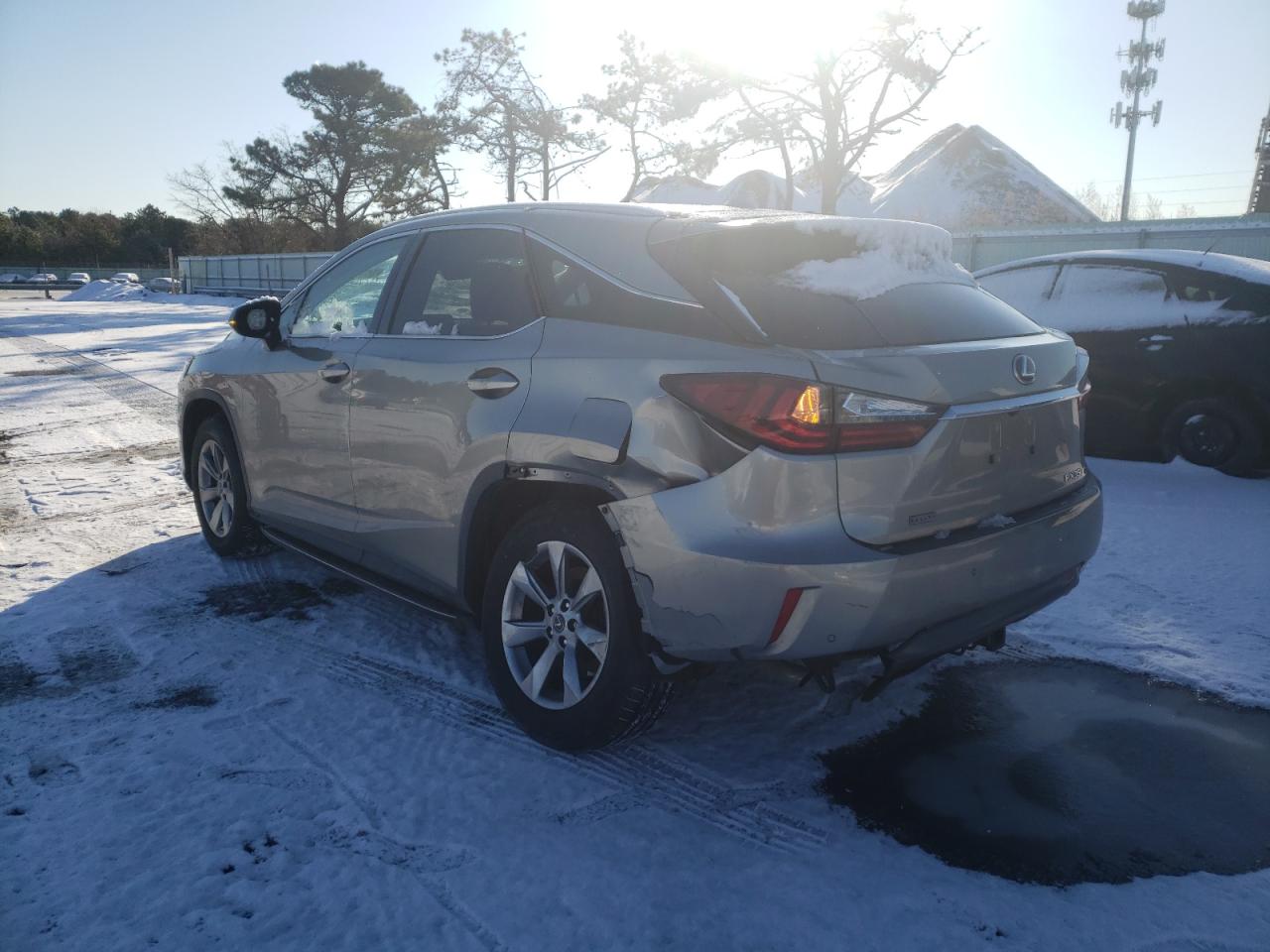 Photo 3 from auction – 2018 LEXUS RX 350 with VIN 2T2BZMCAXJC152560