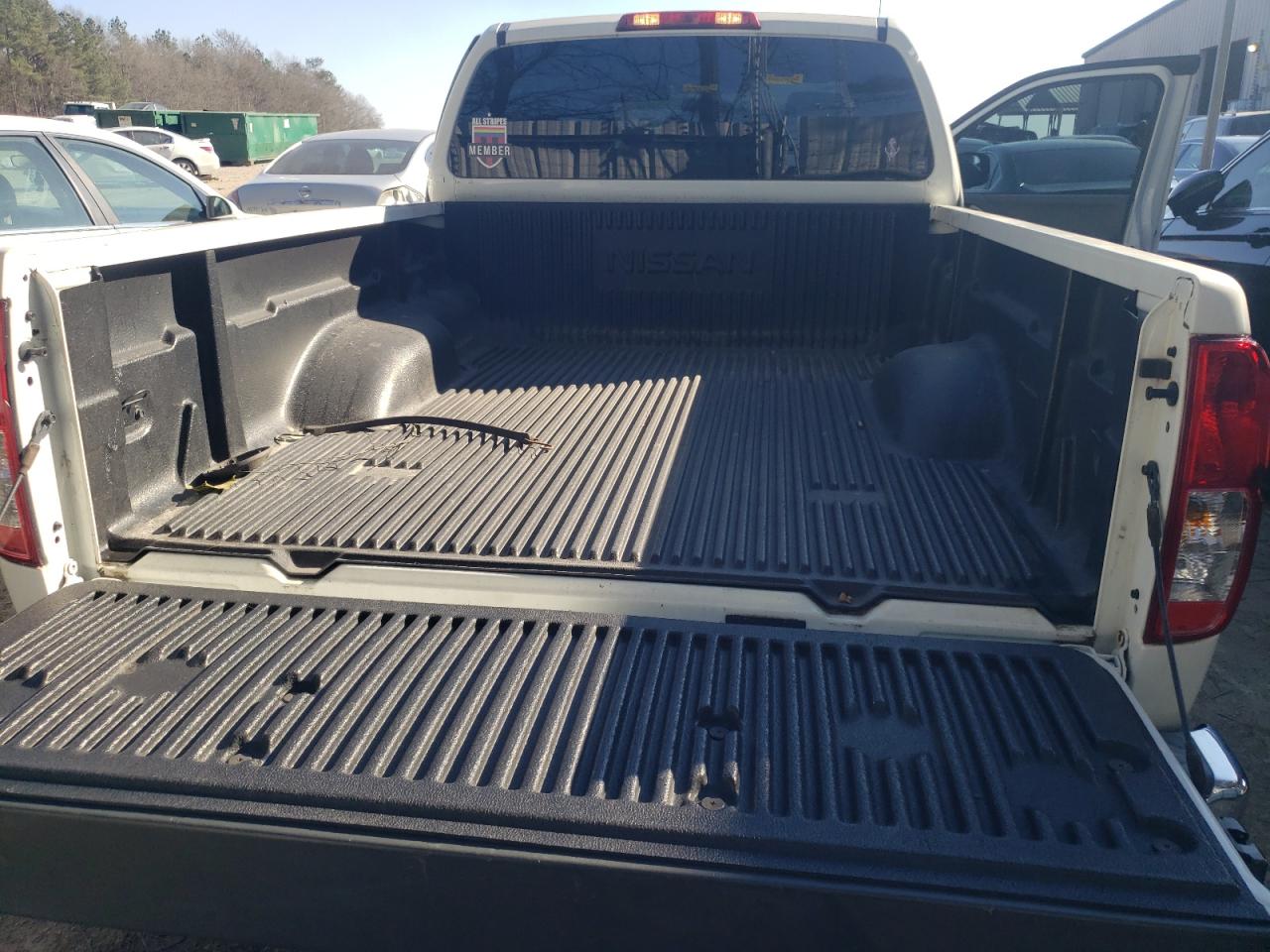 Photo 9 from auction – 2016 NISSAN FRONTIER S with VIN 1N6BD0CT4GN903586