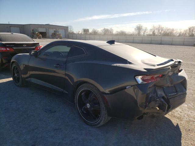 Photo 3 from auction – 2018 CHEVROLET CAMARO LT with VIN 1G1FB1RX5J0142624