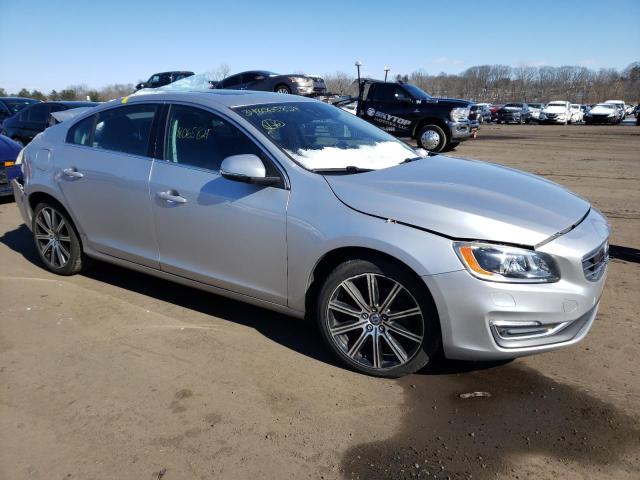 Photo 1 from auction – 2016 VOLVO S60 PLATIN with VIN LYV612TM6GB105205